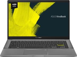 Asus Vivobook S14 R3-3/8/128 14" bärbar dator (Indie Black)