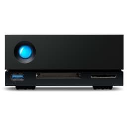 LaCie 1big Dock extern HDD (8TB)