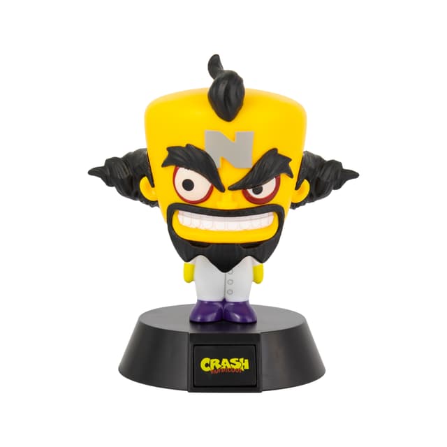 Doctor Neo Cortex Icon lampa - Elgiganten