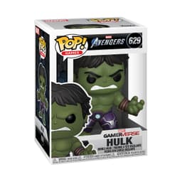 FUNKO! POP VINYL AVENGERS GAME - HULK (TECH SUIT)