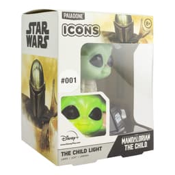 THE CHILD ICON LIGHT
