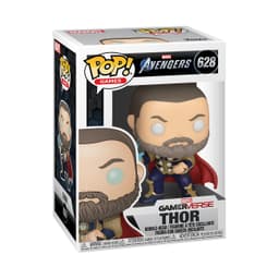 FUNKO! POP VINYL AVENGERS GAME - THOR (TECH SUIT)