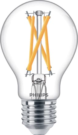 Philips LED-elpære 7W E27