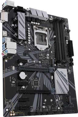 Asus Prime Z370-P II bundkort