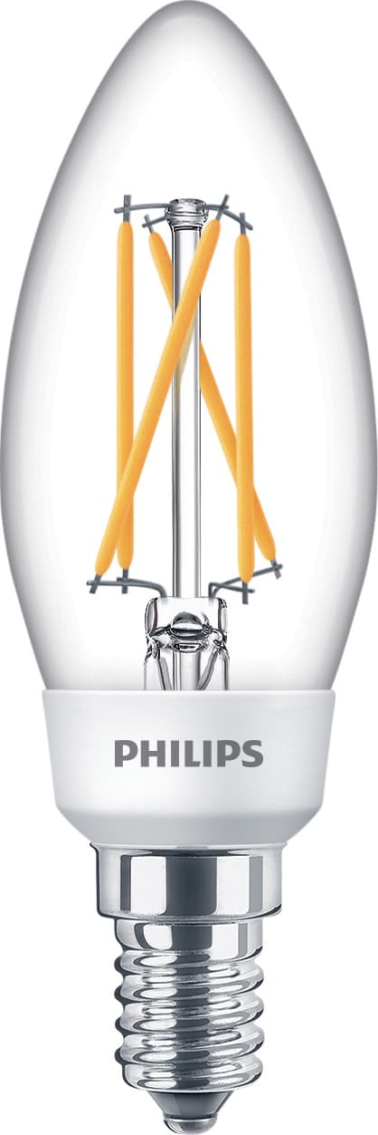 Philips LED-pære 5W E14