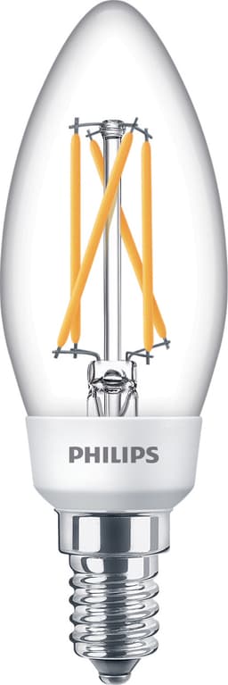 Philips LED-lyspære 5W E14