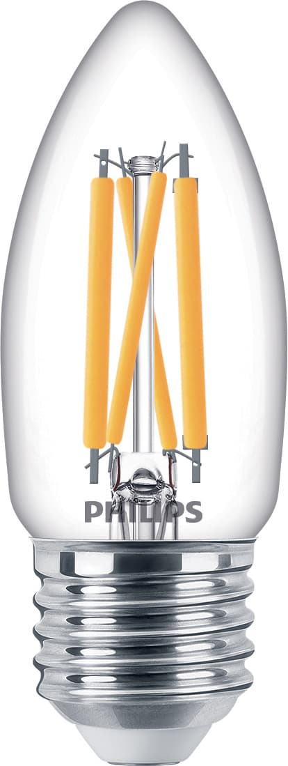 Philips LED glödlampa 4.5W E14