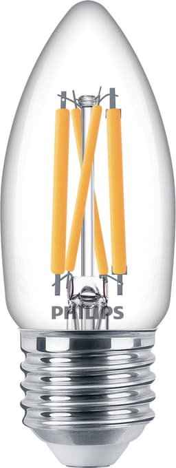 Philips LED glödlampa 4.5W E14
