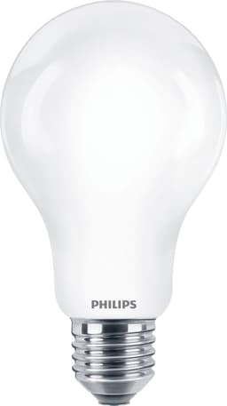 Philips LED-lyspære 17,5W E27