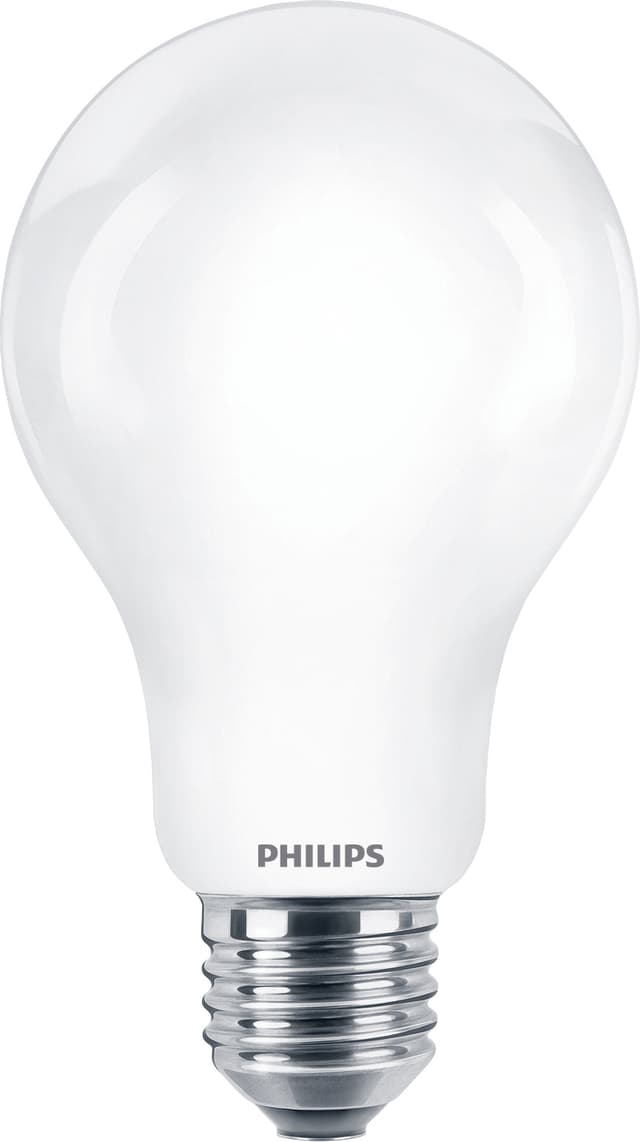 Philips LED-lyspære 17,5W E27