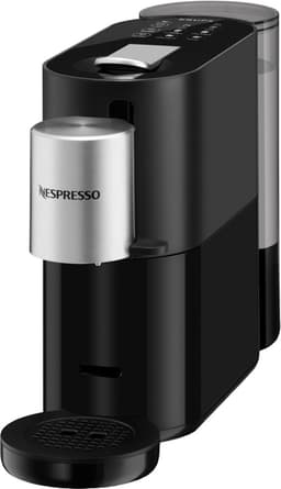 NESPRESSOAtelier kapselikeitin, Krups XN890831WP (musta)