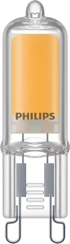 Philips LED-spotlight 2W G9