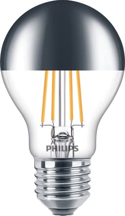 Philips LED-lyspære 7,2W E27