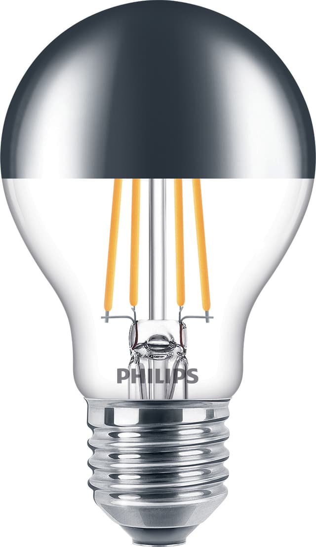 Philips LED-lyspære 7,2W E27