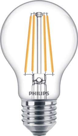 Philips LED-lyspære 8,5W E27