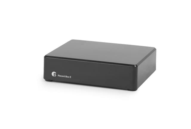 Pro-Ject Record Box E Forforstærker