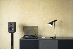 Pro-ject Primary E skivspelare (svart)
