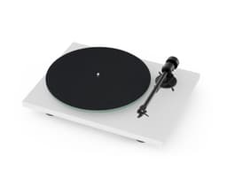 Pro-Ject T1 OM5 Pladespiller Hvid