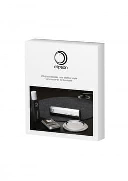 Elipson Accessory Pack for Turntable