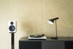 Pro-ject Primary E skivspelare (vit)