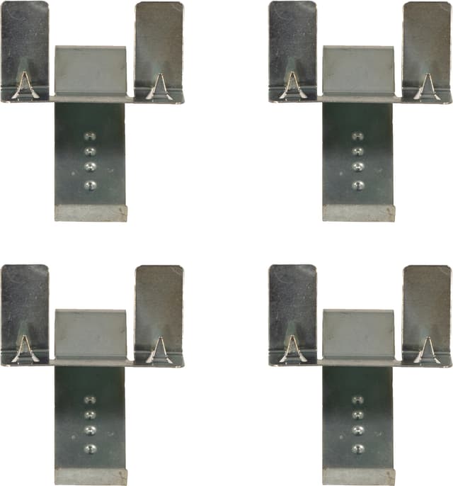 Epoq sockelklämma (4 st)