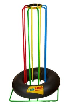 Funjump komplett studsställning