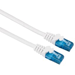 Hama Cat6 UTP nettverkskabel 1,5 m