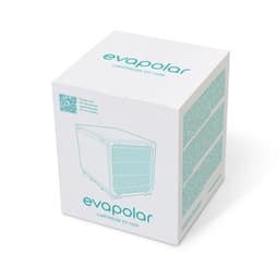 evaBREEZE-filter för evaLIGHT plus personlig luftkylare