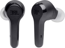 JBL Tune215TWS helt trådløse in-ear hodetelefoner (sorte)