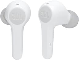 JBL Tune215TWS True Wireless in-ear hörlurar (vit)