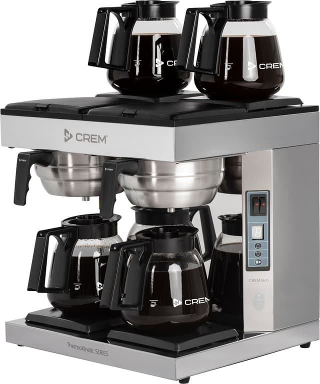 Crem ThermoKinetic DA4-4 kaffebryggare