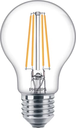 Philips LED-lyspære 7W E27