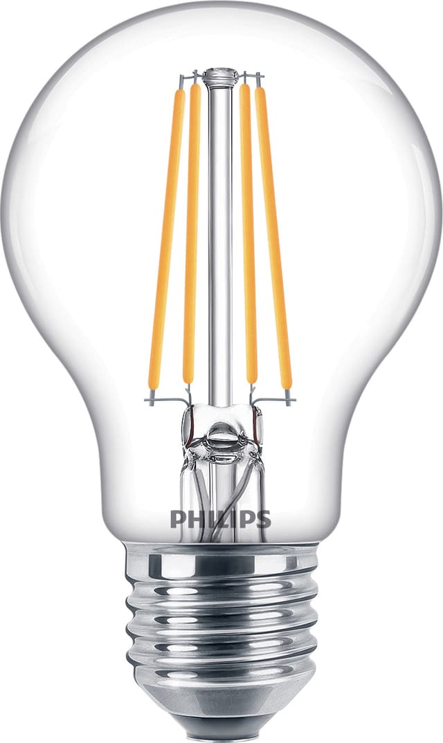 Philips LED-lyspære 7W E27