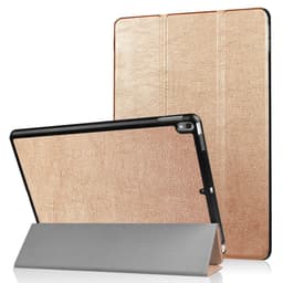 iPad Pro 10.5/Air 10.5 (2019) Kolminkertainen jalustan suojakotelo - kulta