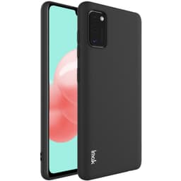 IMAK UC - 1 Series Matte TPU Soft Suojakuori - Samsung Galaxy A41