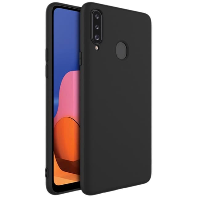 IMAK UC-1 Series TPU skal Samsung Galaxy A20s