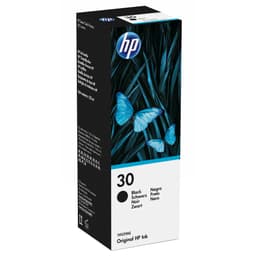HP påfyllnadsbläck 30BLK Svart