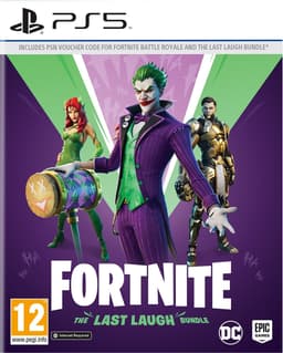 Fortnite: The Last Laugh Bundle (PlayStation 5)