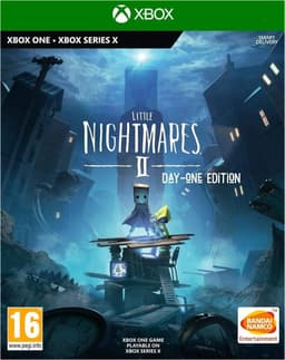 Little Nightmares II - Day One Edition (XOne)
