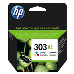 HP blækpatron 303XL Trefarvet