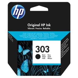 HP blekkpatron 303 Sort