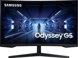 Samsung Odyssey C27G55 27" buet gamingskjerm