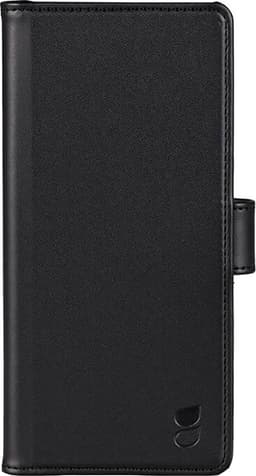 Gear Samsung Galaxy A21s cover med pung (sort)