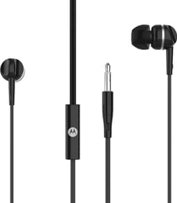 Motorola PACE 105 in-ear hörlurar (svart)