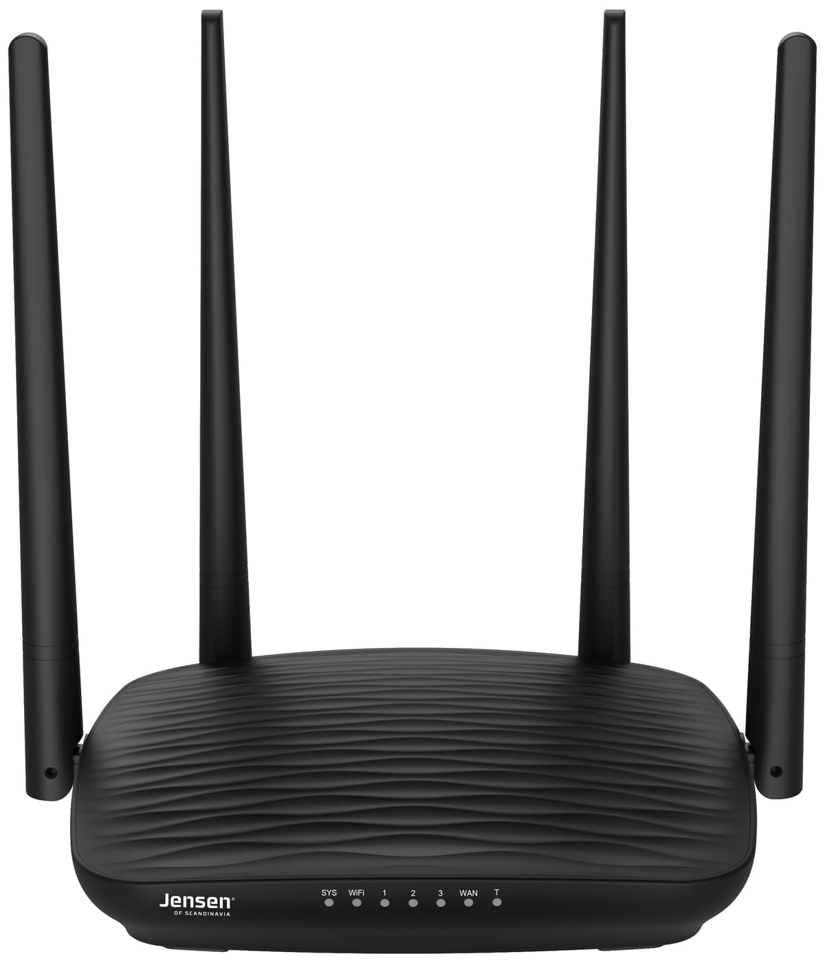 Jensen Eagle 1200ac WiFi-router - Elkjøp | Elkjøp