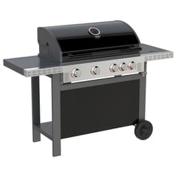 Jamie Oliver Home 4+1 gassgrill 440660 (sort)