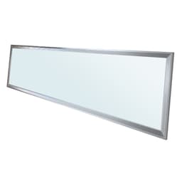 ECD Germany LED-paneeli 42W - 120 x 30 cm - 4-pack - Ultraslim Thin - SMD 3014 -