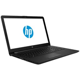 HP 15-bs183no 15,6" kannettava (musta)