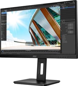 AOC 27P2C 27" profesjonell skjerm