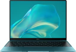 Huawei MateBook X 2020 bærbar PC (forest green)